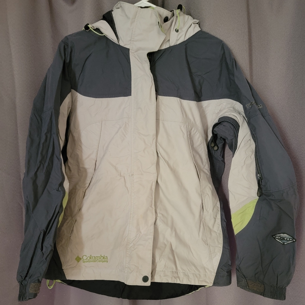 Columbia jacket